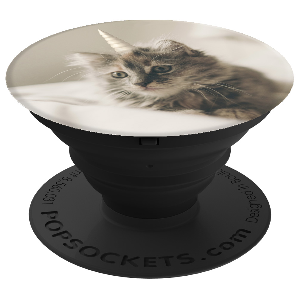 Download PopSockets Pop Socket Unicat - ausziehbarer Griff für Handys